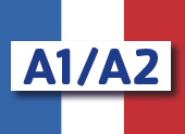 Französisch Einstufungstest - A1/A2